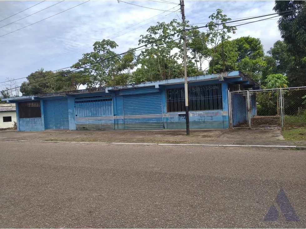 Vendo local comercial 450m2 Caripito 5229