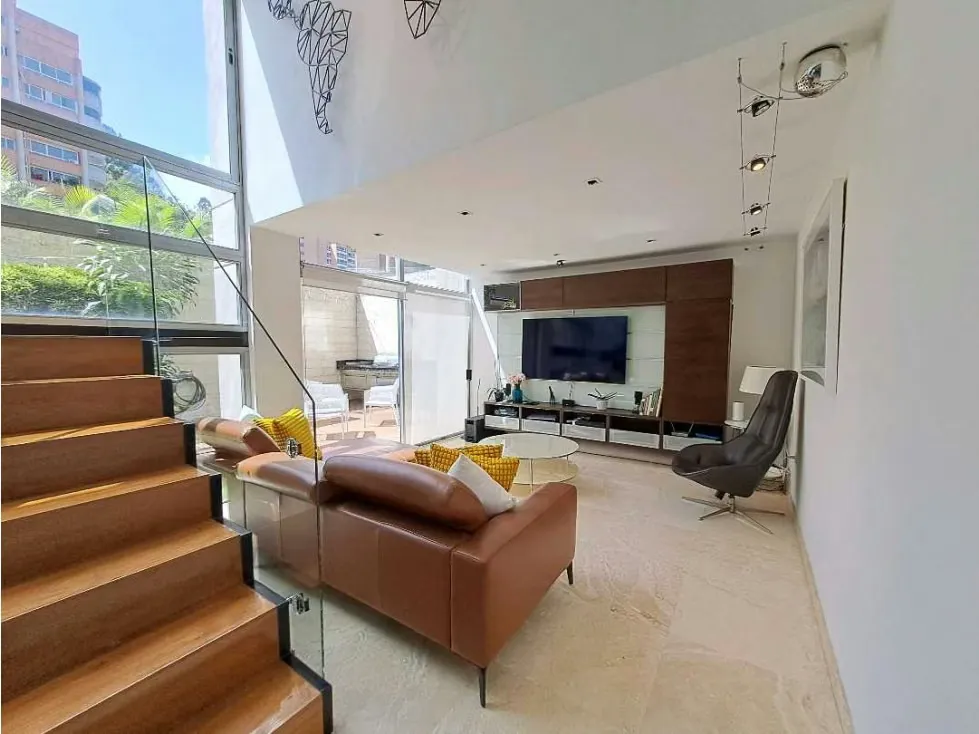 Se vende PB 202m2 El Solar Del Hatillo 5327 - 2