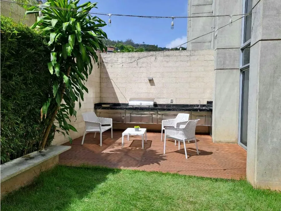 Se vende PB 202m2 El Solar Del Hatillo 5327 - 11