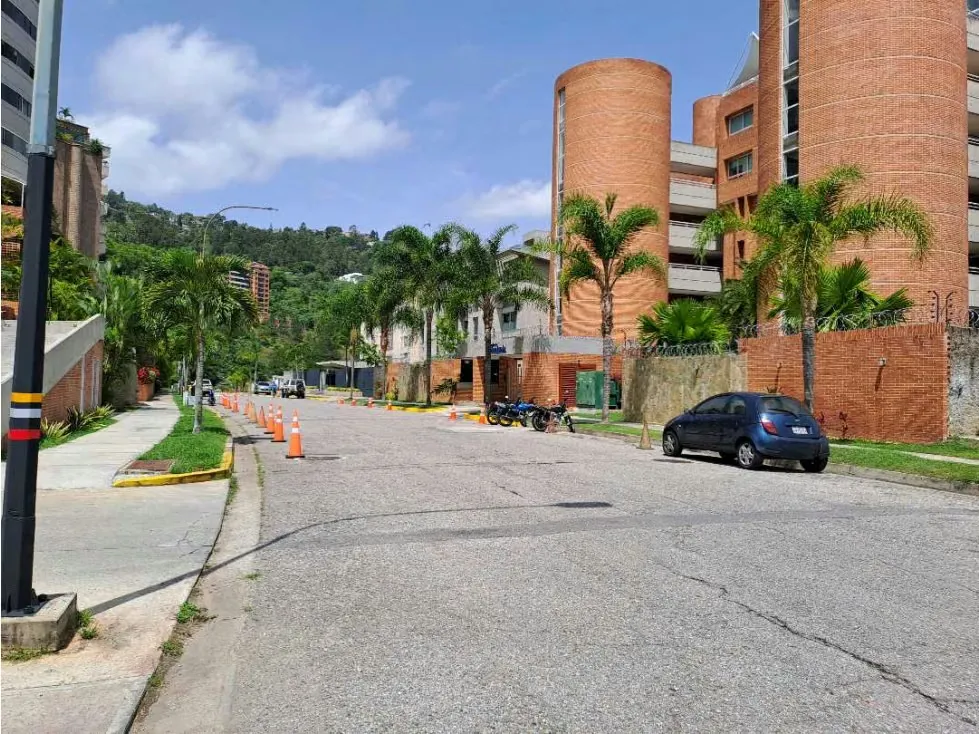 Se vende PB 202m2 El Solar Del Hatillo 5327 - 25