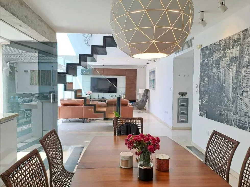 Se vende PB 202m2 El Solar Del Hatillo 5327 - 6