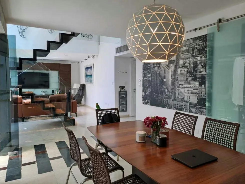 Se vende PB 202m2 El Solar Del Hatillo 5327 - 7
