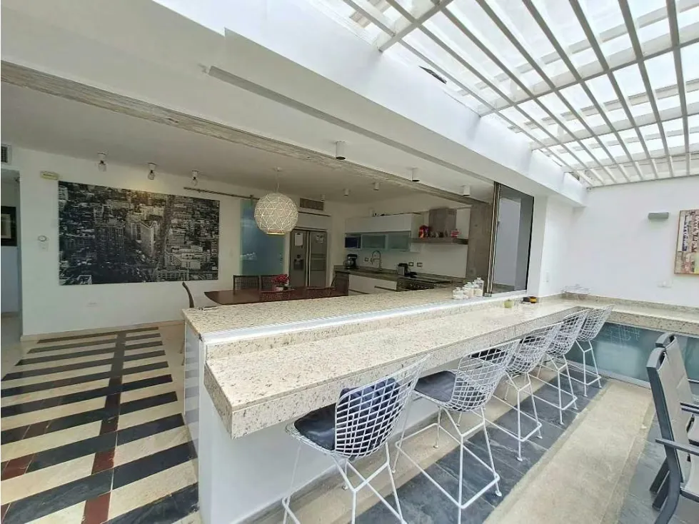 Se vende PB 202m2 El Solar Del Hatillo 5327 - 9