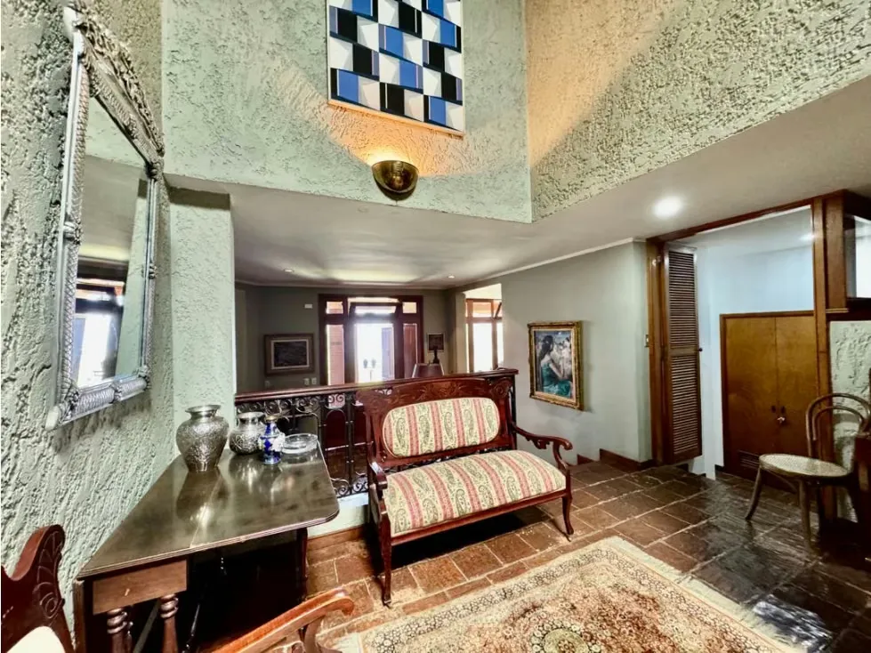 Se vende casa 700m2 4h+2s/6b/7p Alto Hatillo - 18