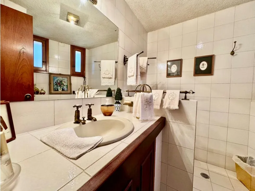 Se vende casa 700m2 4h+2s/6b/7p Alto Hatillo - 20