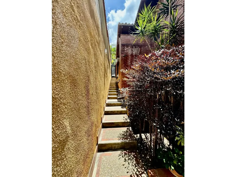 Se vende casa 700m2 4h+2s/6b/7p Alto Hatillo - 30