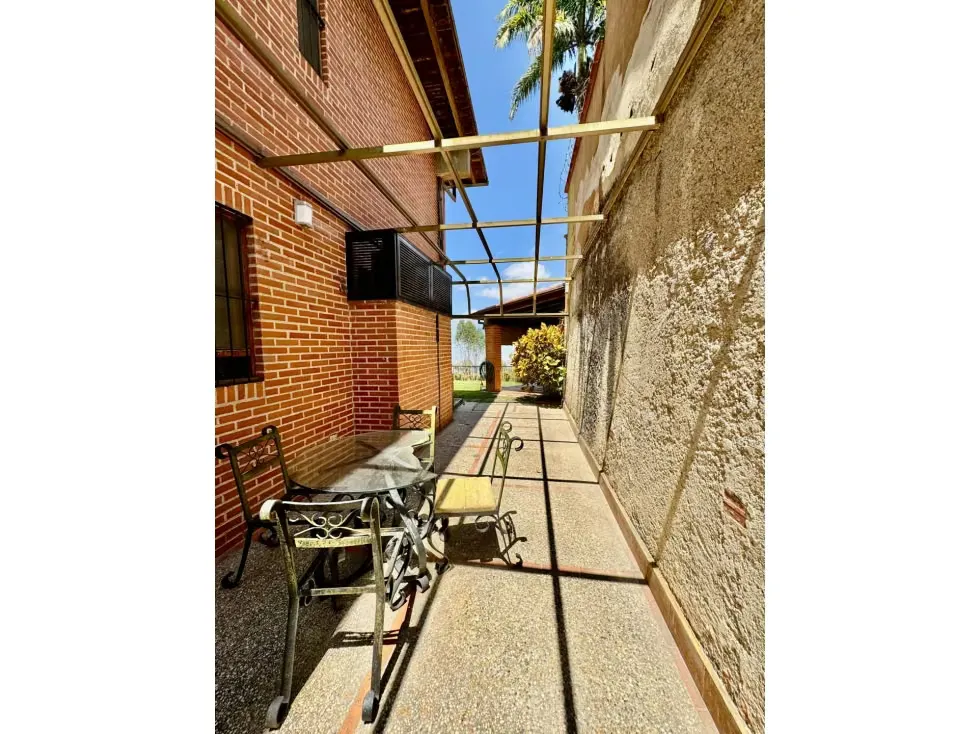 Se vende casa 700m2 4h+2s/6b/7p Alto Hatillo - 31