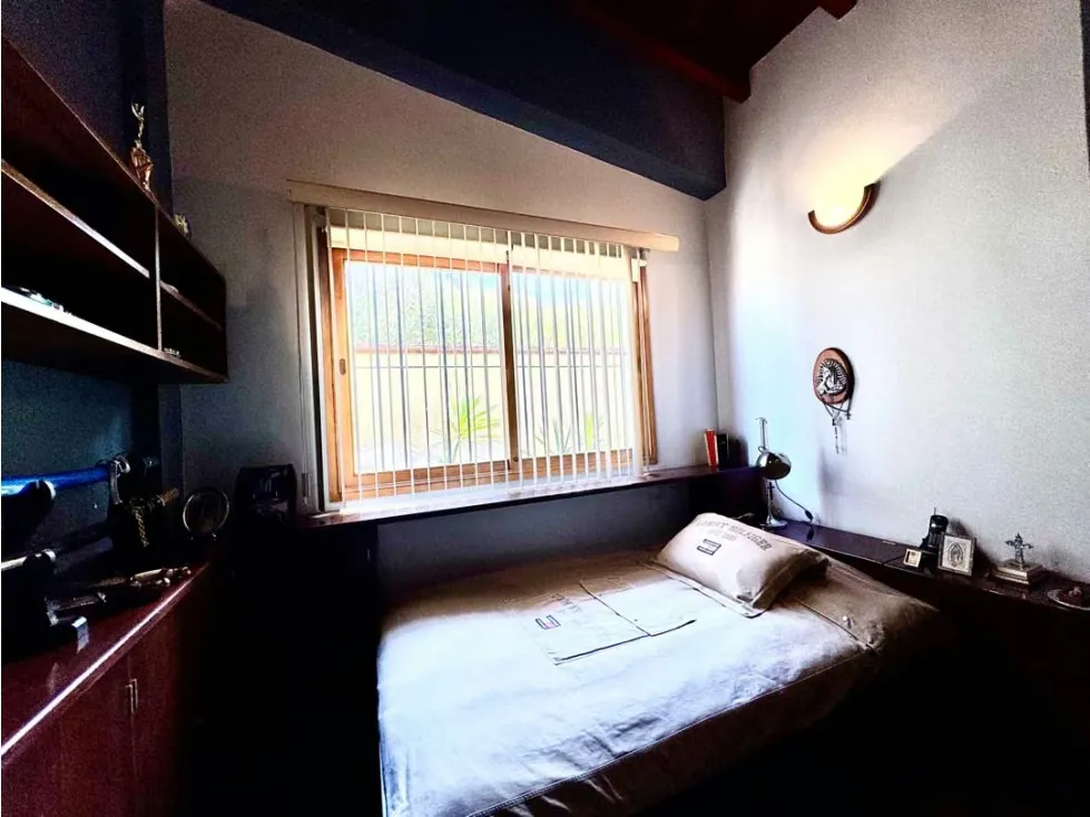 Se vende casa 700m2 4h+2s/6b/7p Alto Hatillo - 35