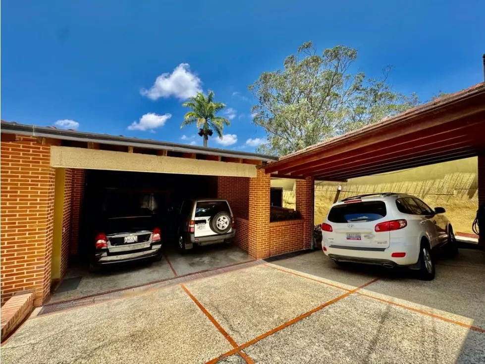 Se vende casa 700m2 4h+2s/6b/7p Alto Hatillo - 40
