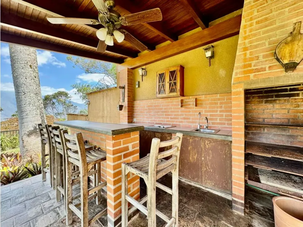 Se vende casa 700m2 4h+2s/6b/7p Alto Hatillo - 7
