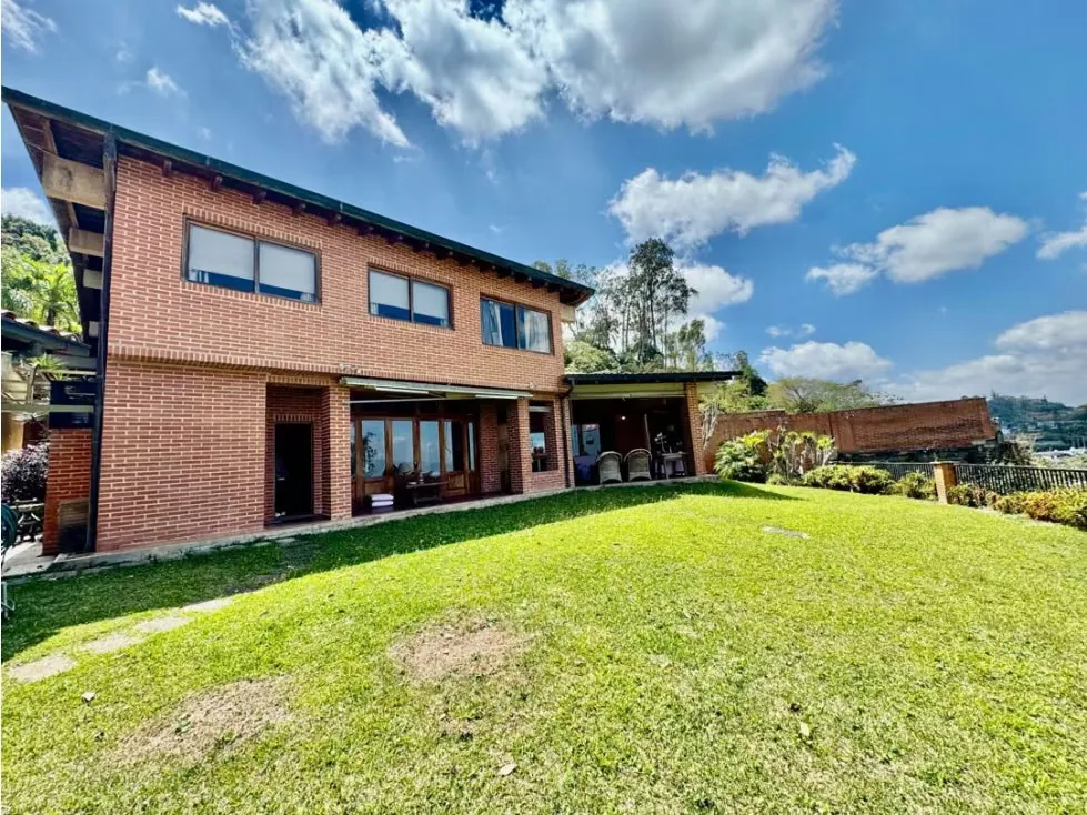 Se vende casa 700m2 4h+2s/6b/7p Alto Hatillo - 9