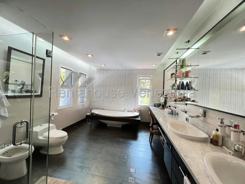 Casa (Duplex) en Venta en La Lagunita Country Club, Distrito Metropolitano - 21