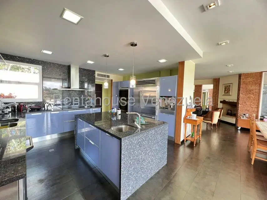 Casa (Duplex) en Venta en La Lagunita Country Club, Distrito Metropolitano - 4
