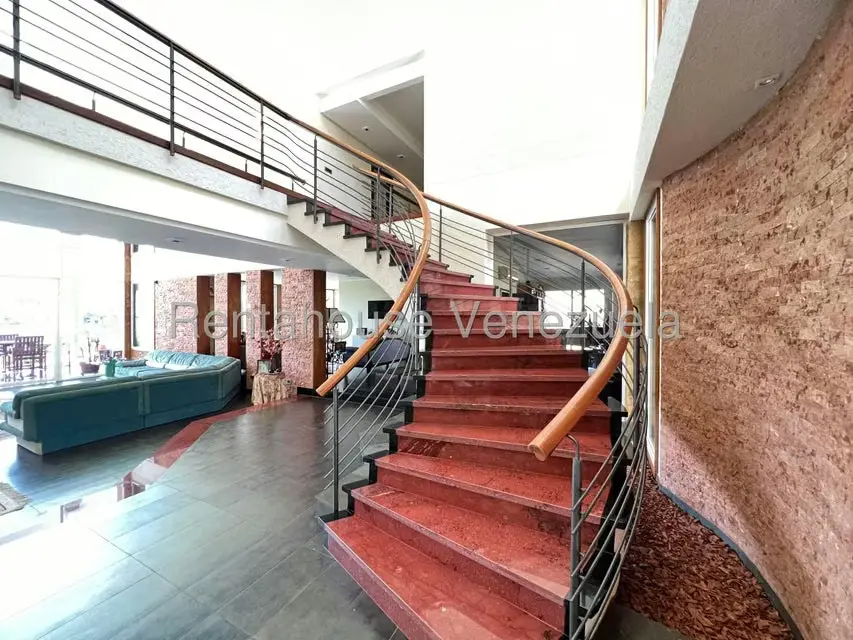 Casa (Duplex) en Venta en La Lagunita Country Club, Distrito Metropolitano - 45