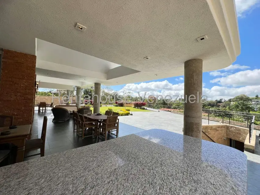 Casa (Duplex) en Venta en La Lagunita Country Club, Distrito Metropolitano - 50