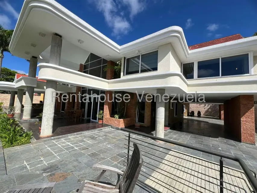 Casa (Duplex) en Venta en La Lagunita Country Club, Distrito Metropolitano - 53