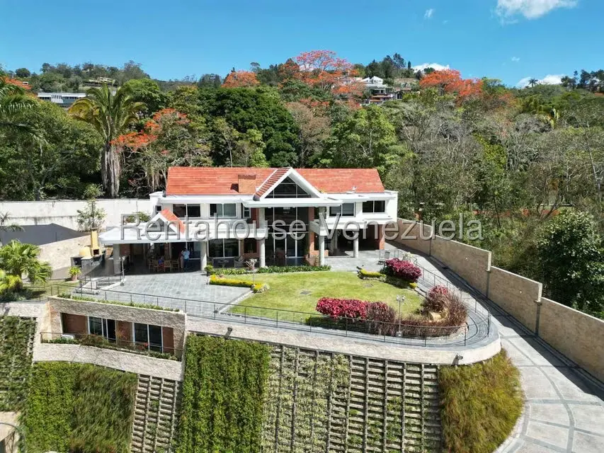 Casa (Duplex) en Venta en La Lagunita Country Club, Distrito Metropolitano - 7