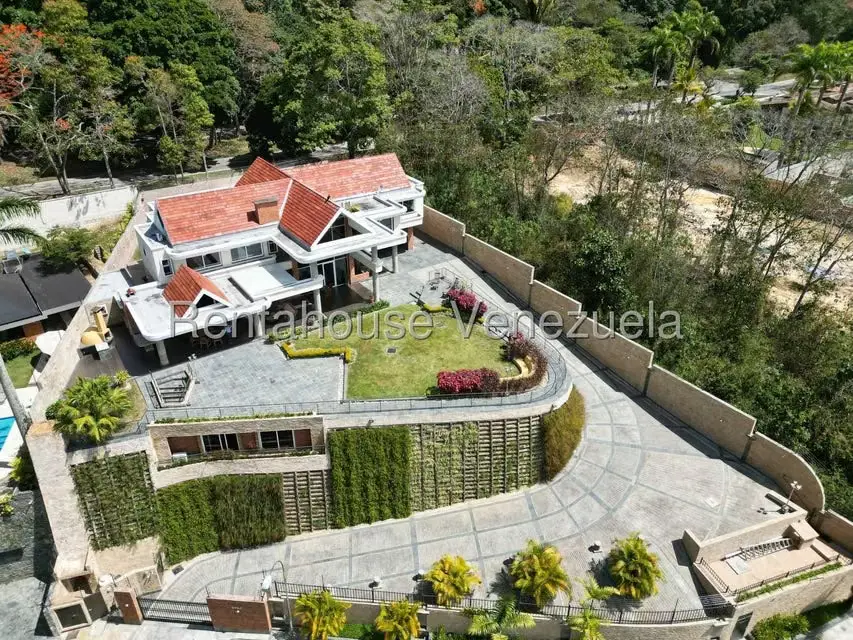 Casa (Duplex) en Venta en La Lagunita Country Club, Distrito Metropolitano - 9