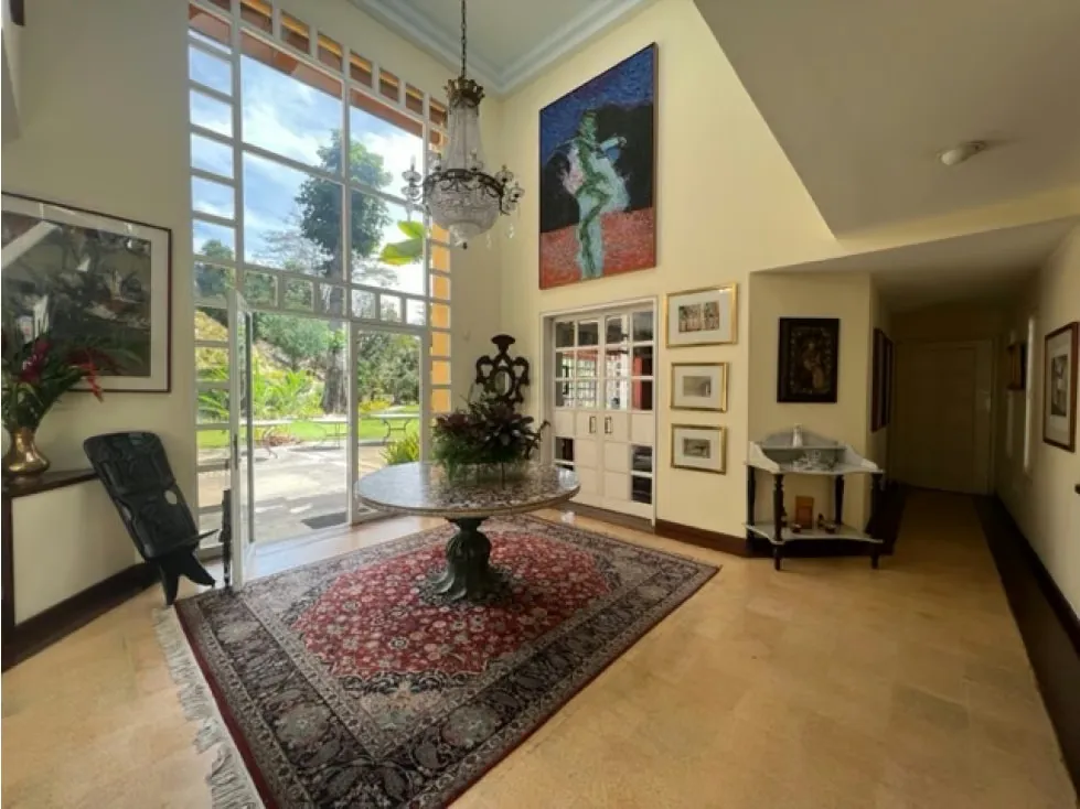 Ofrezco en VENTA bella casa en VALLE ARRIBA, calle ciegay cerrada - 3