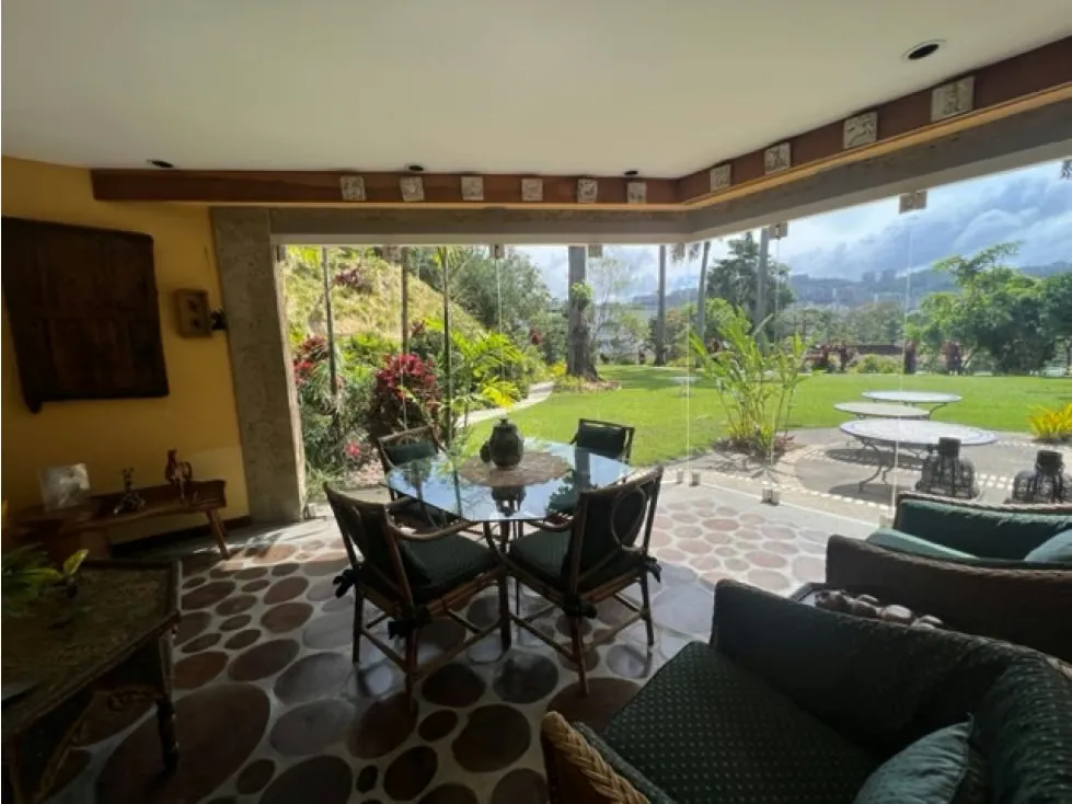 Ofrezco en VENTA bella casa en VALLE ARRIBA, calle ciegay cerrada - 6