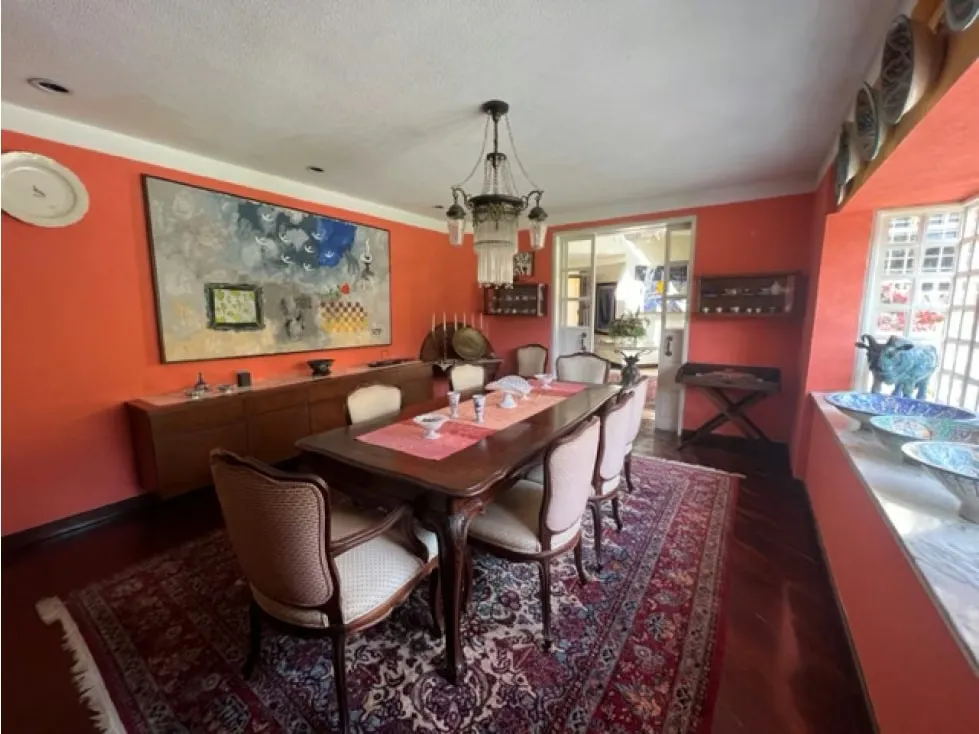 Ofrezco en VENTA bella casa en VALLE ARRIBA, calle ciegay cerrada - 9