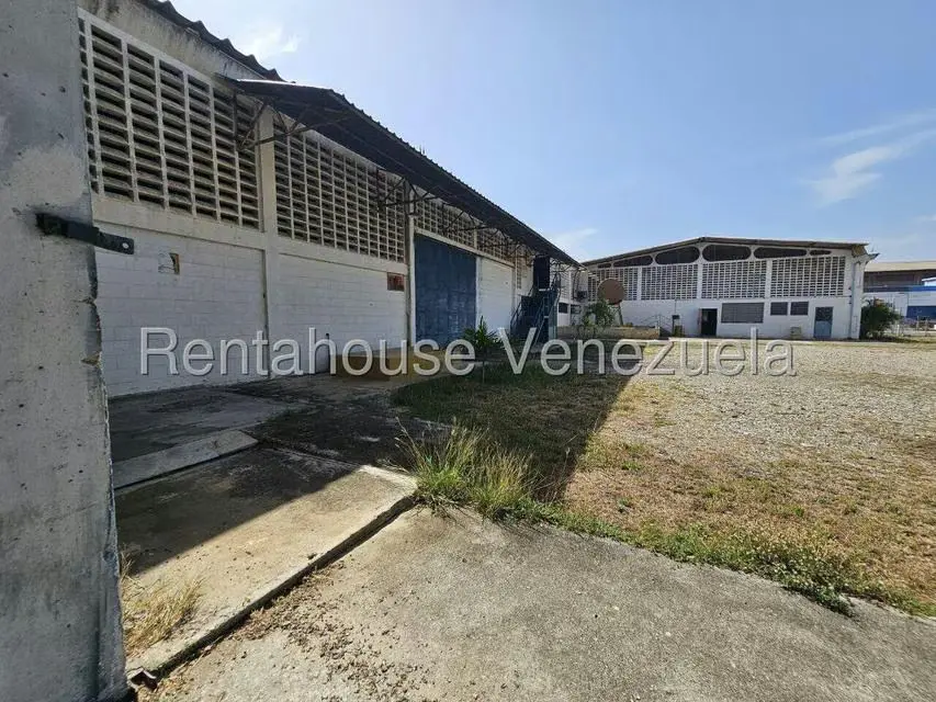 Local Comercial en Venta en Zona Industrial 1, Lara - 46