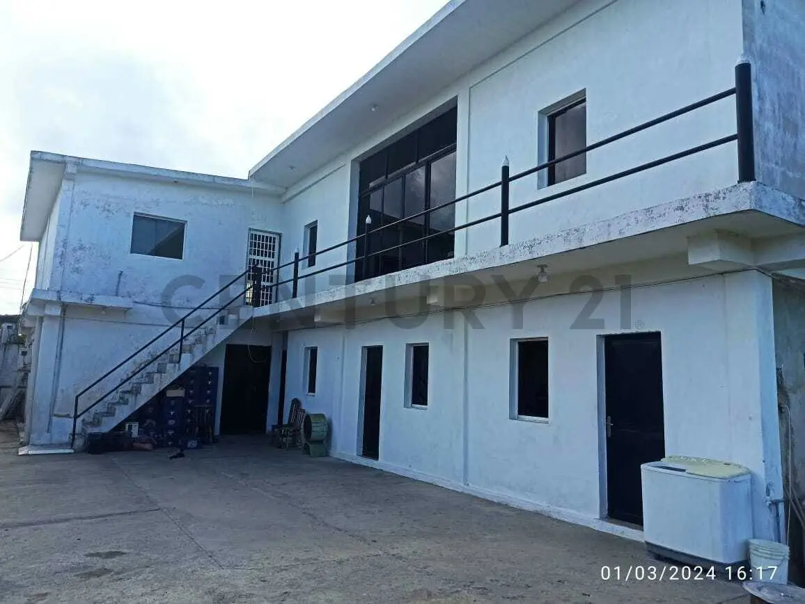 CASA COMERCIAL DE OPORTUNIDAD EN BOCA DE AROA - 14