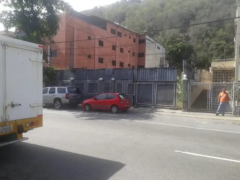 Terreno (Comercial) en Venta en Macuto, Vargas