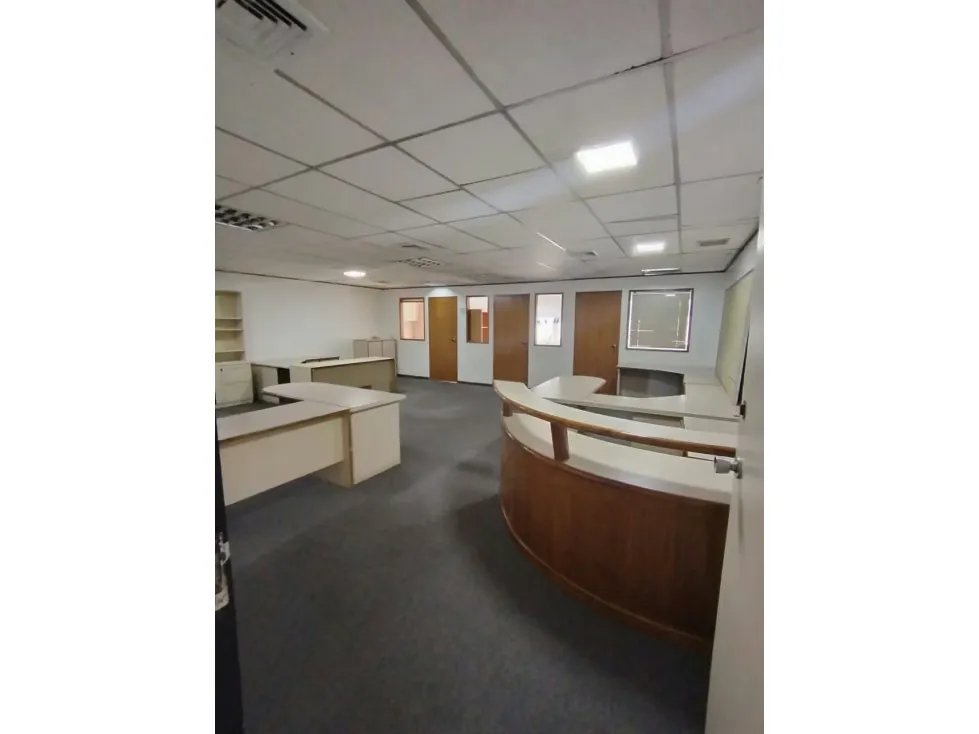 ESPECTACULAR OFICINA EN LA CASTELLANA - 2