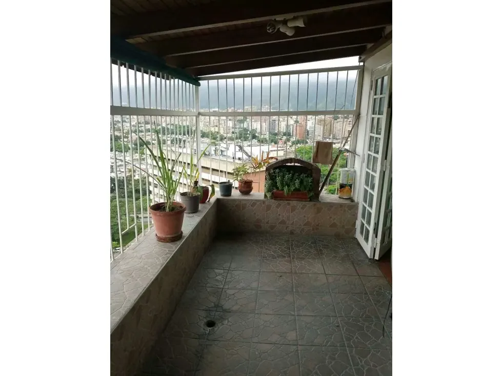 Penthouse Duplex Rde 223m² con Vista Panorámica Única Macaracuay Carac - 14