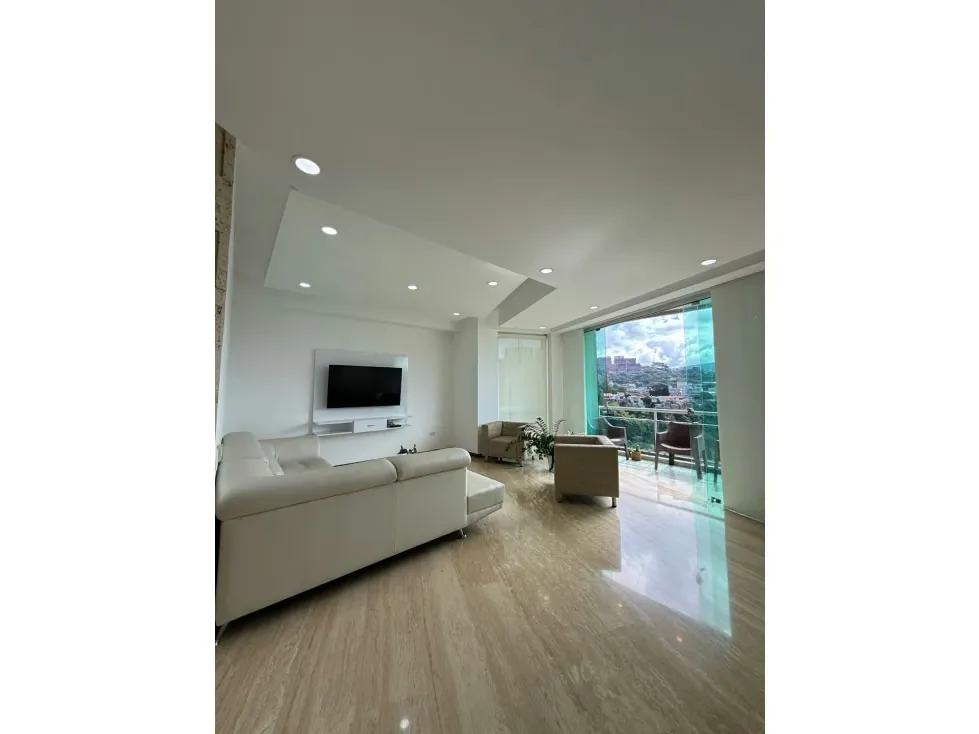 APARTAMENTO EN VENTA 141 M2 - URB LAS MESETAS DE SANTA ROSA DE LIMA