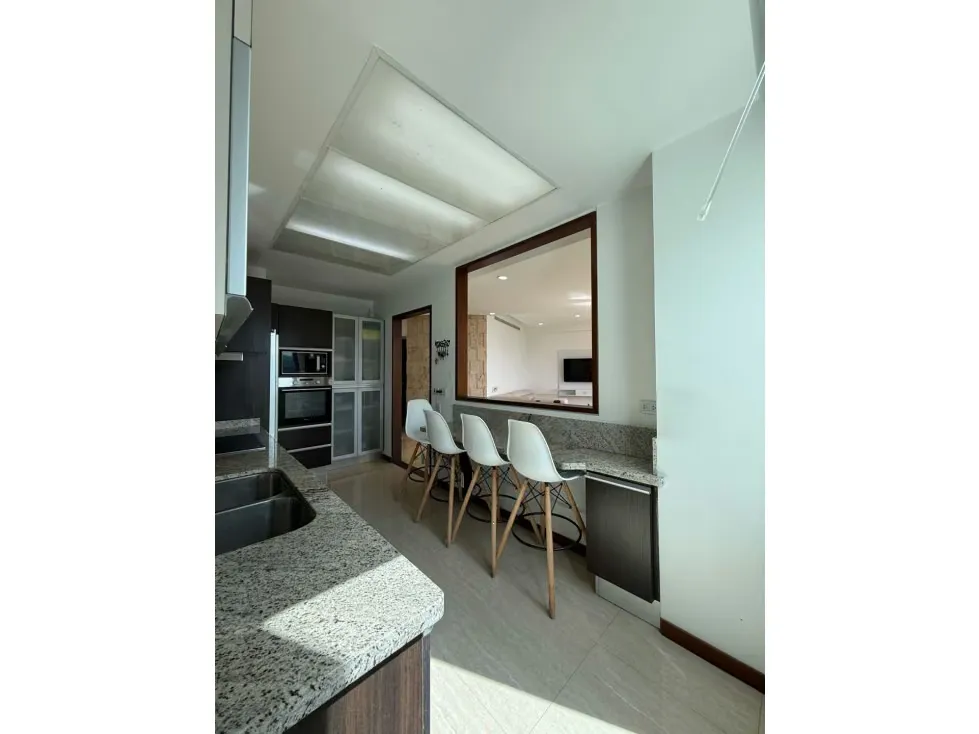 APARTAMENTO EN VENTA 141 M2 - URB LAS MESETAS DE SANTA ROSA DE LIMA - 4