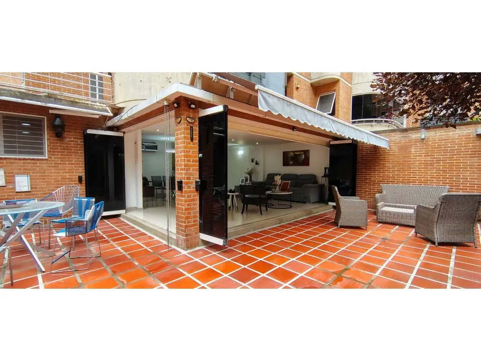 Apartamento PB con Terraza en Lomas del Sol