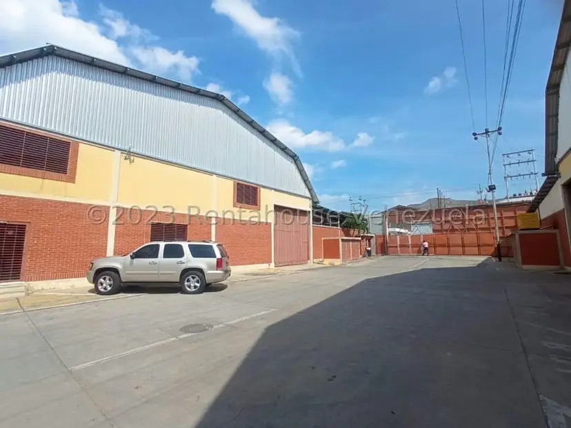 Comercial (Local Comercial) en Venta en Zona Industrial 2, Lara