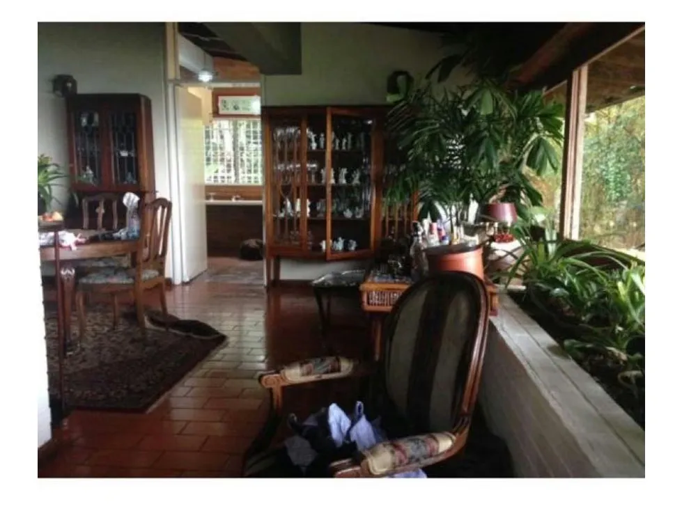 Se vende casa 380m2 5h/6b/6p Alto Hatillo - 8