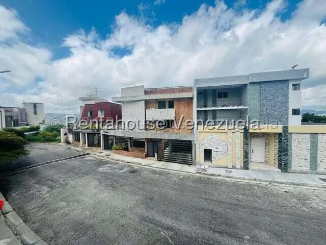 Casa (Multipes Niveles) en Venta en Terrazas de Bella Vista, Distrito Metropolitano - 67
