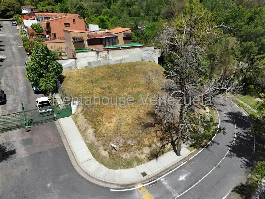 Terreno (Residencial) en Venta en La Boyera, Distrito Metropolitano - 2