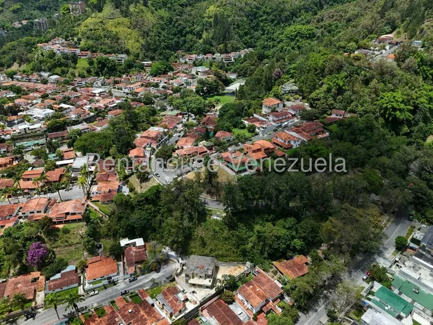 Terreno (Residencial) en Venta en La Boyera, Distrito Metropolitano - 8