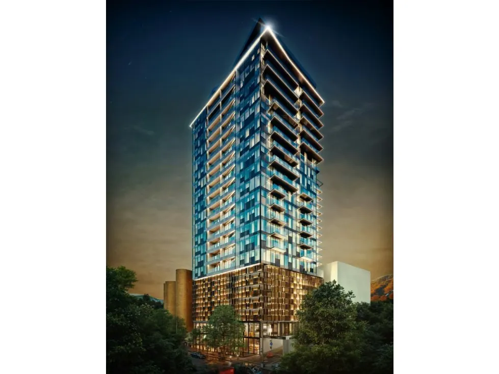 VENTA DE APARTAMENTO DE LUJO 49.87m2 TORRE PROMENADE, LAS MERCEDES - 13