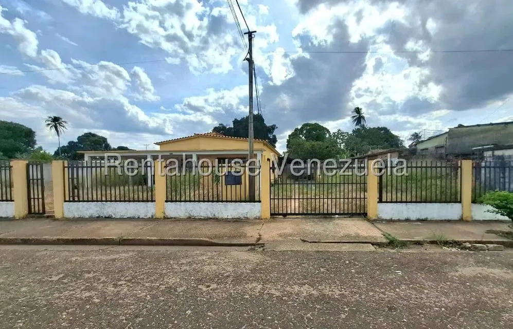 Casa (1 Nivel) en Alquiler en Pueblo Nuevo Norte, Anzoategui