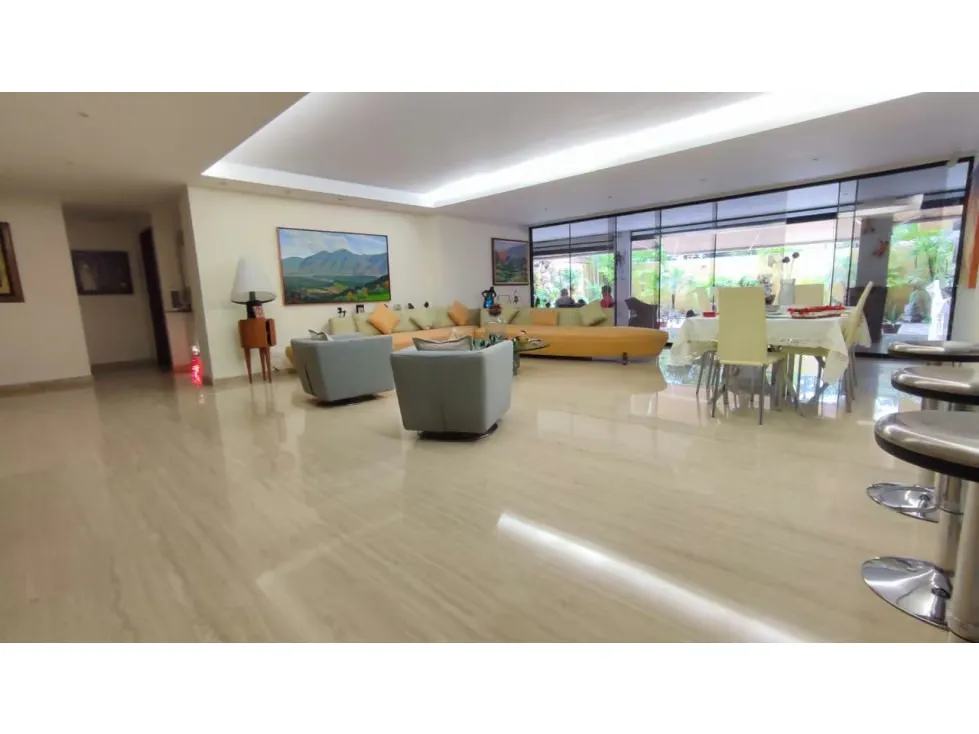 APARTAMENTO - LA CASTELLANA - 382 Mts2 - 2