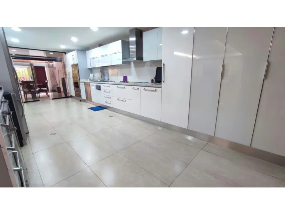 APARTAMENTO - LA CASTELLANA - 382 Mts2 - 8
