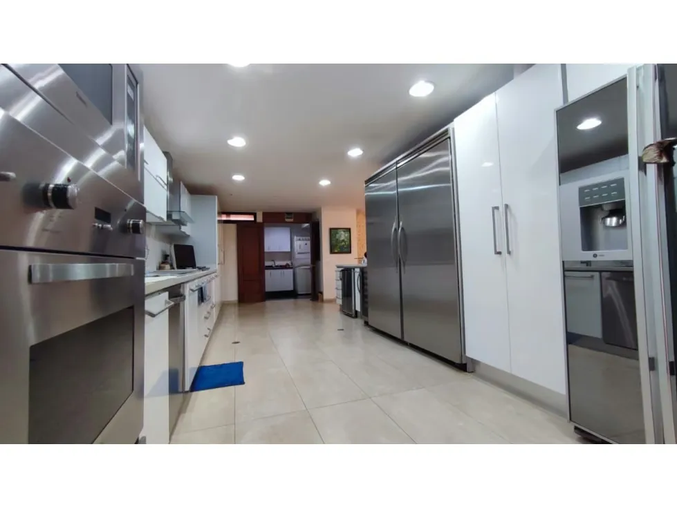 APARTAMENTO - LA CASTELLANA - 382 Mts2 - 10