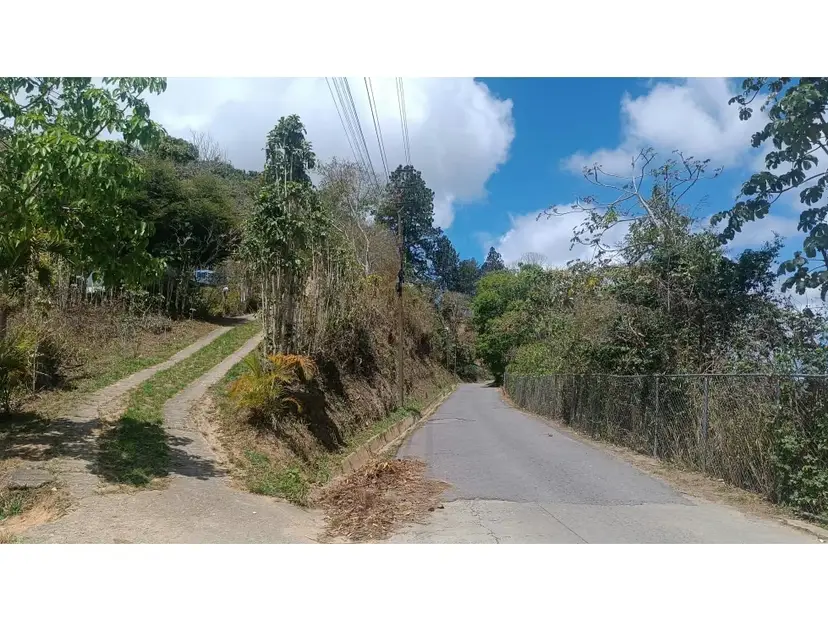 Se vende terreno 2.720m2 Sabaneta-El Hatillo 9848