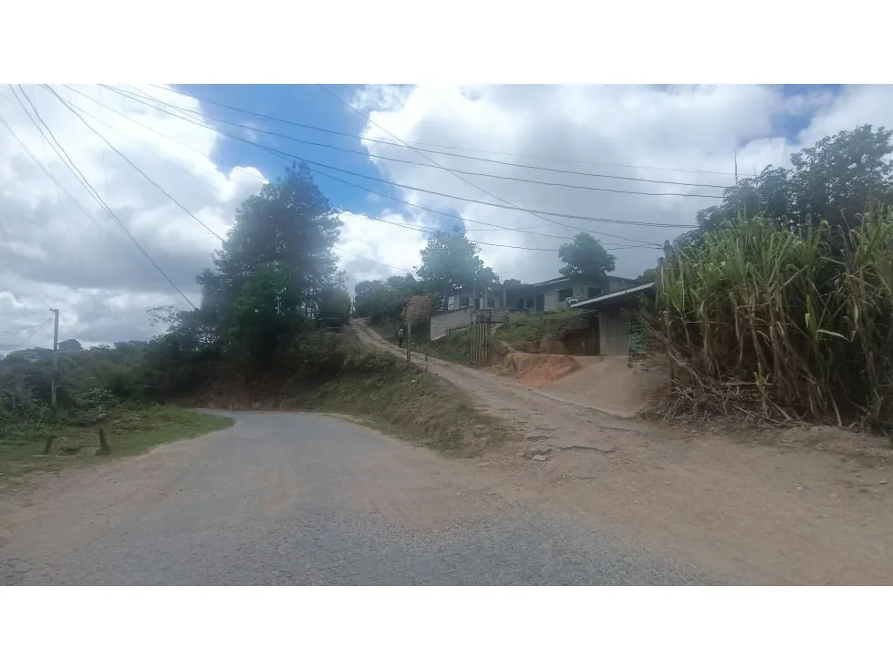 Se vende terreno 2.720m2 Sabaneta-El Hatillo 9848 - 13