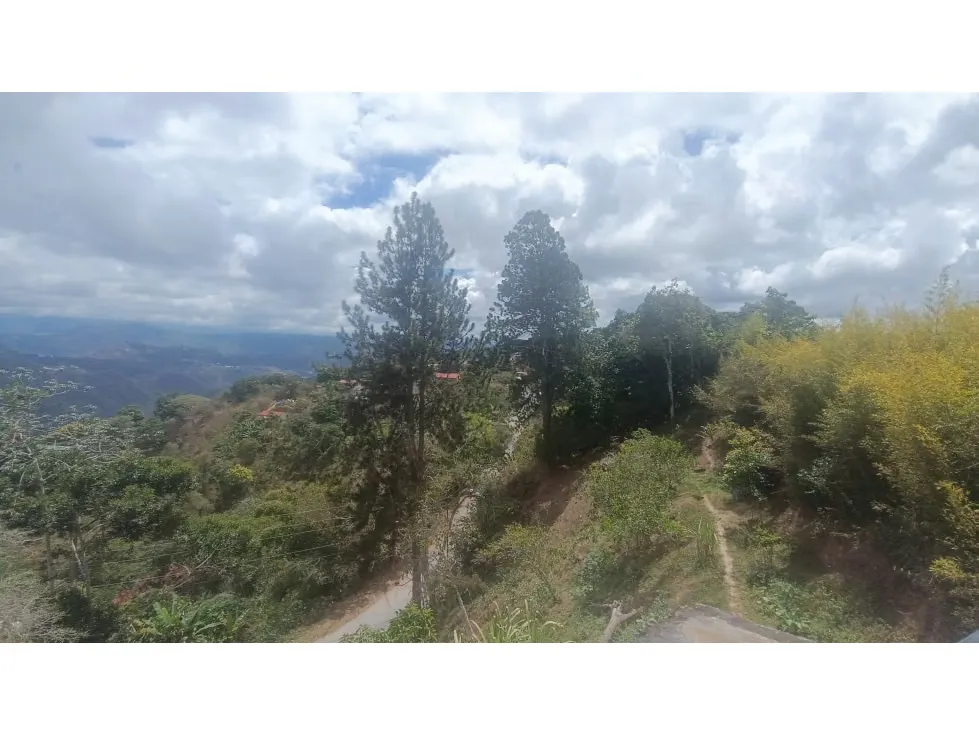 Se vende terreno 2.720m2 Sabaneta-El Hatillo 9848 - 4