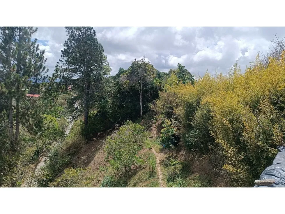 Se vende terreno 2.720m2 Sabaneta-El Hatillo 9848 - 5