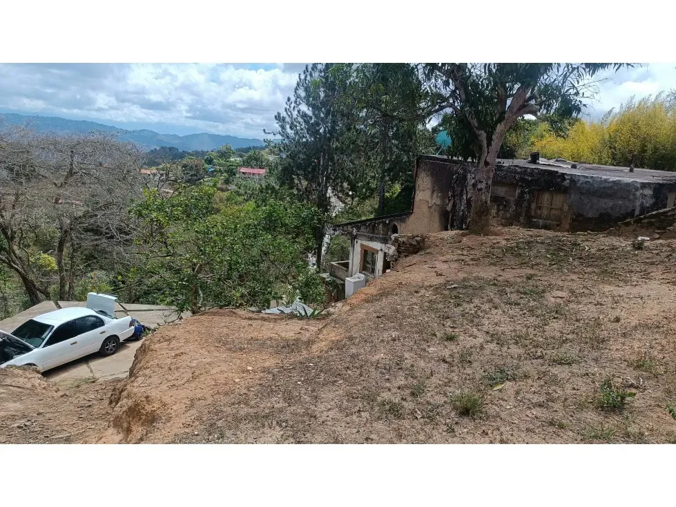 Se vende terreno 2.720m2 Sabaneta-El Hatillo 9848 - 6