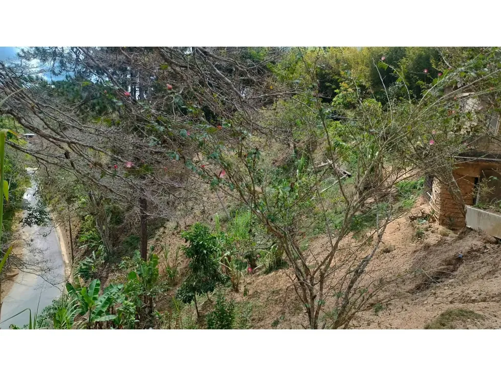 Se vende terreno 2.720m2 Sabaneta-El Hatillo 9848 - 9