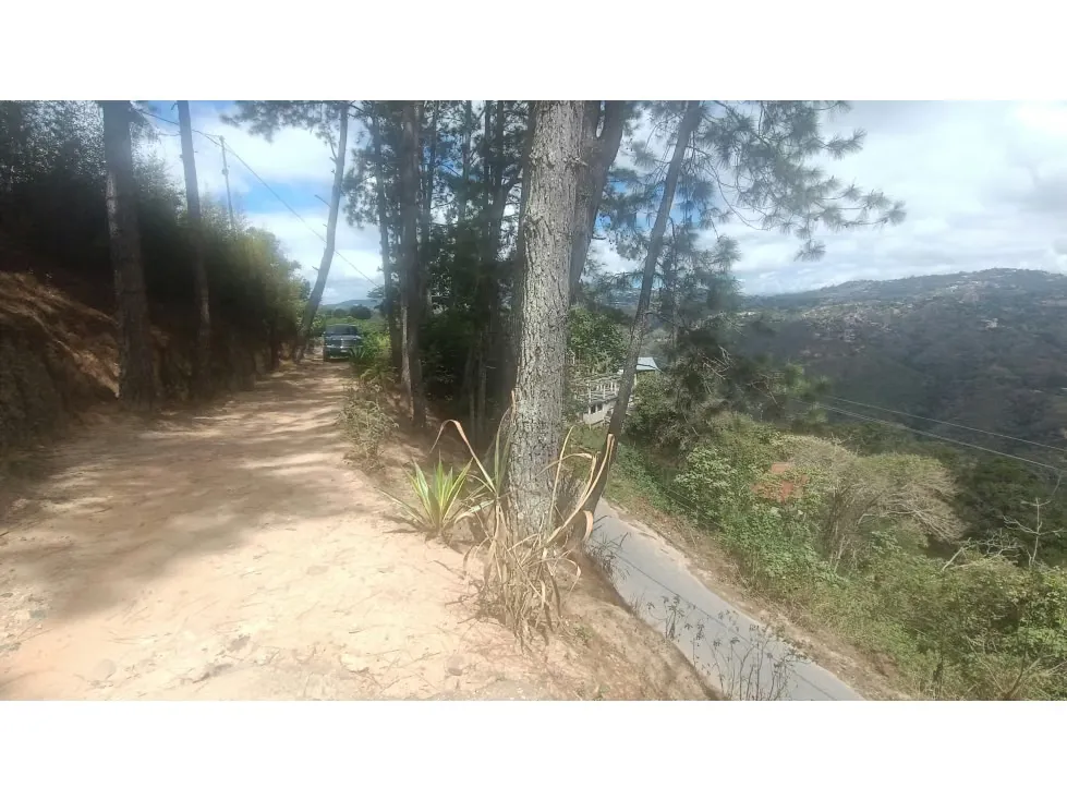 Se vende terreno 2.720m2 Sabaneta-El Hatillo 9848 - 10